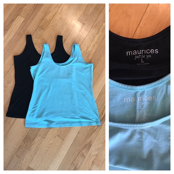 Maurices Tops - Maurice's (Just Be You) Tank Tops